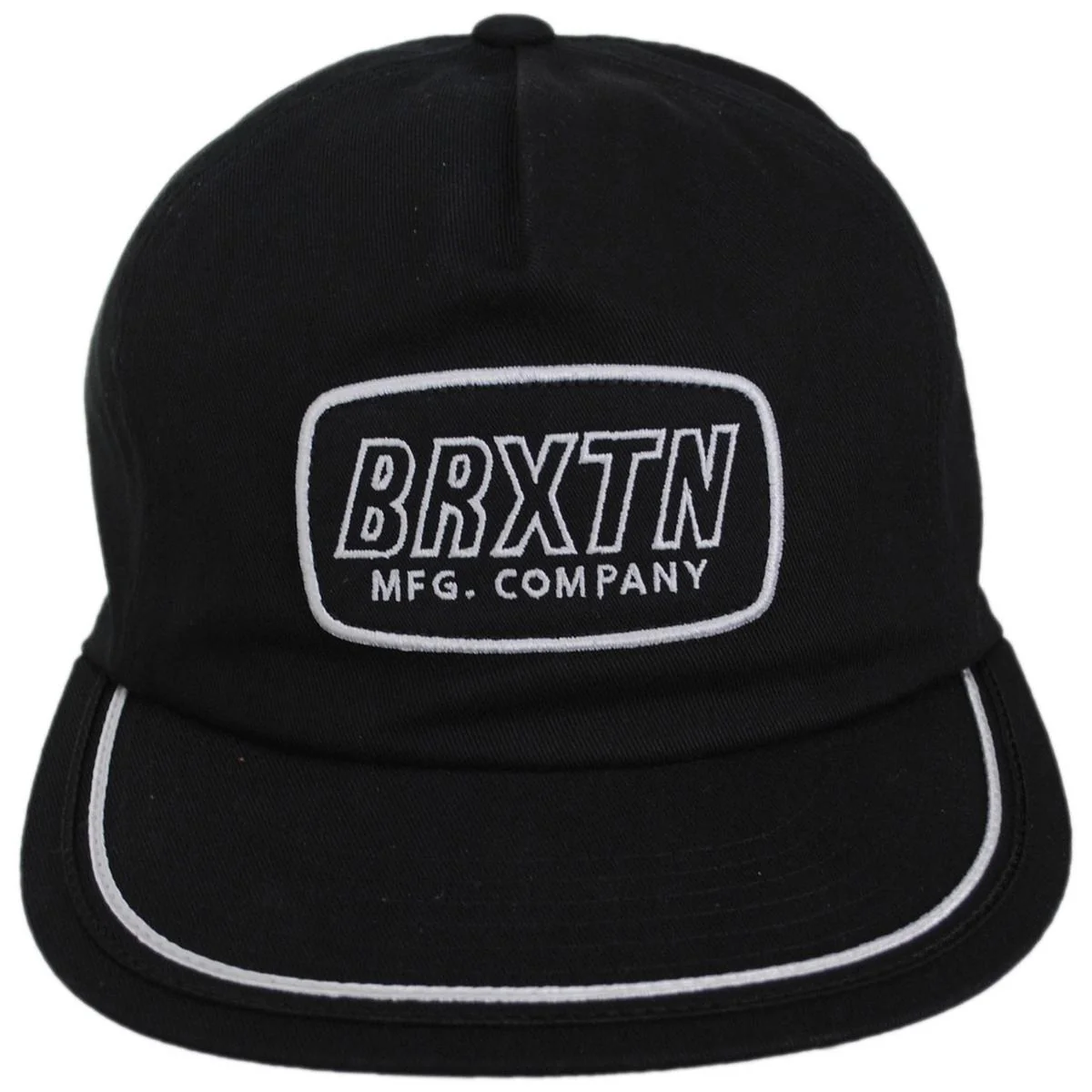 Telford Cotton HP Snapback Baseball Cap - Image 2