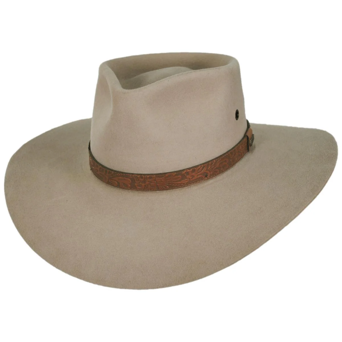Territory Fur Felt Australian Western Hat