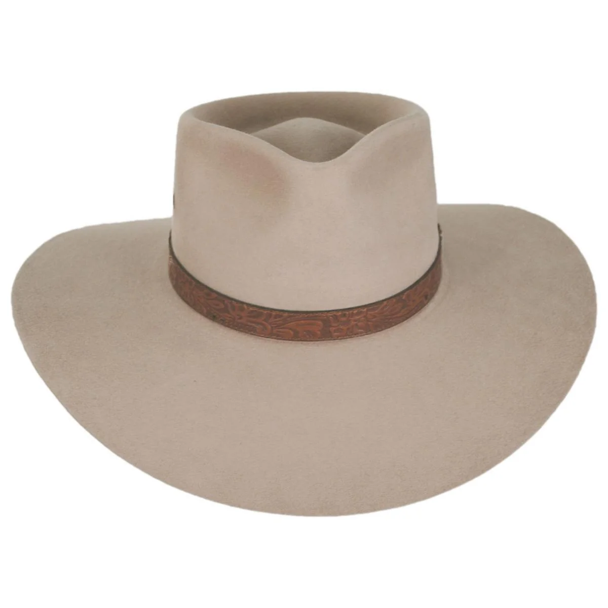 Territory Fur Felt Australian Western Hat - Image 2