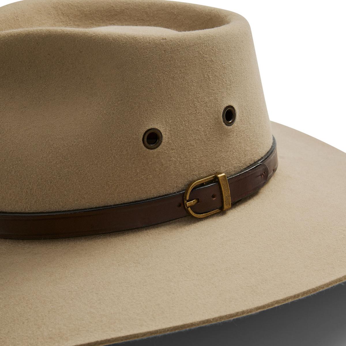 Territory Fur Felt Australian Western Hat - Image 4