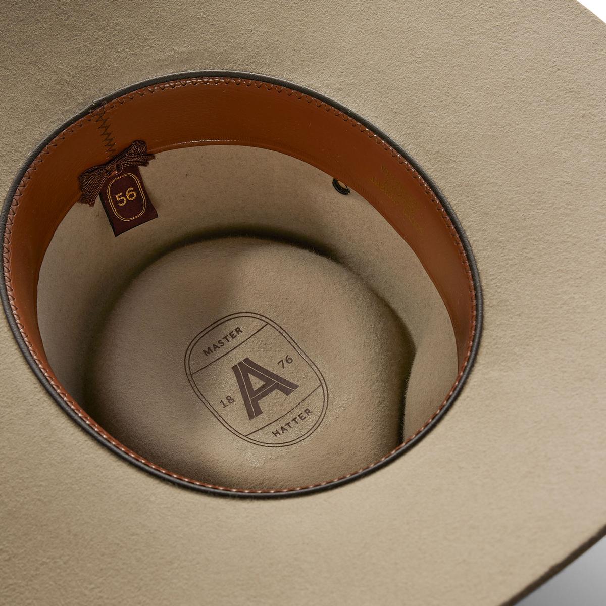 Territory Fur Felt Australian Western Hat - Image 6