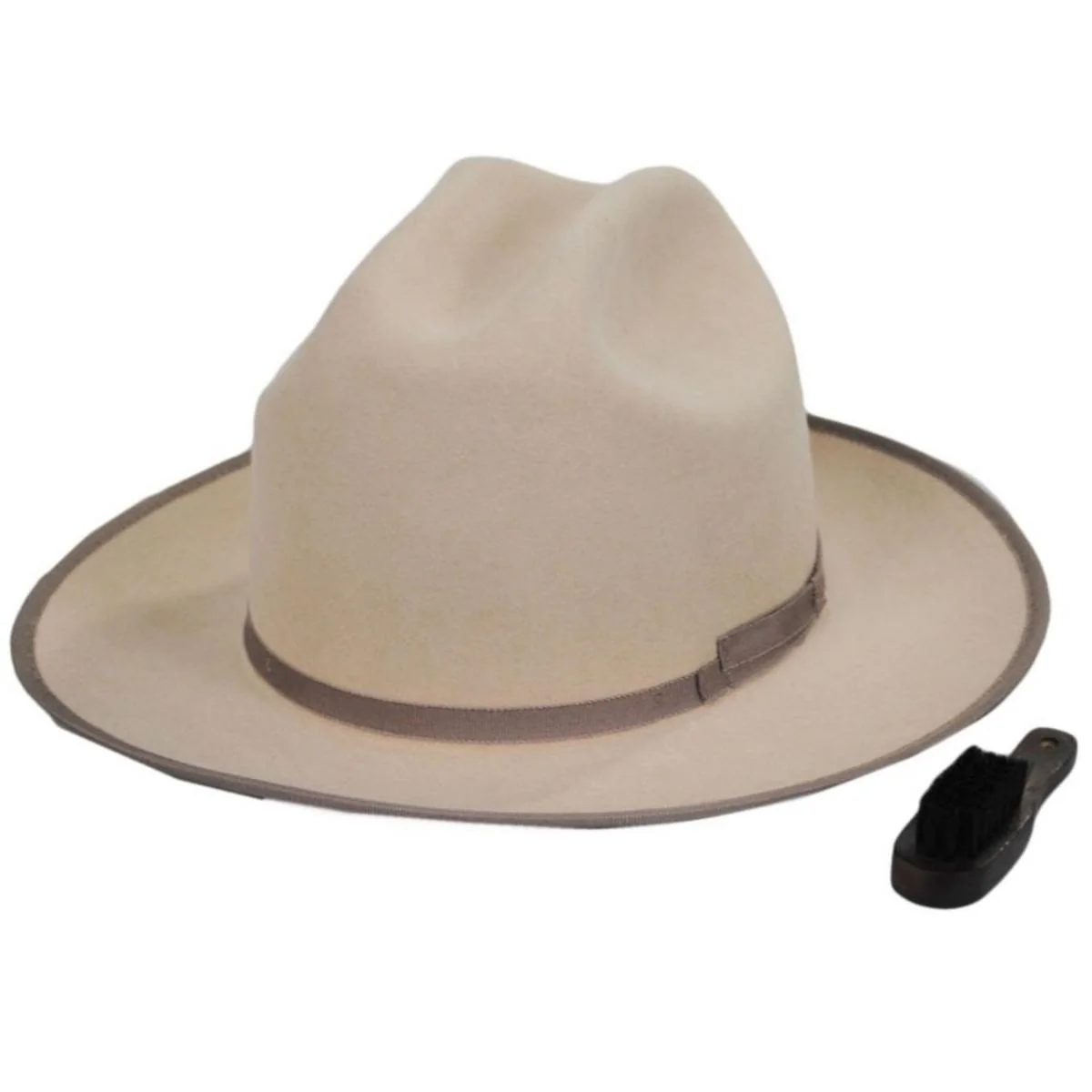 The Architect Fur Felt Cattleman Western Hat