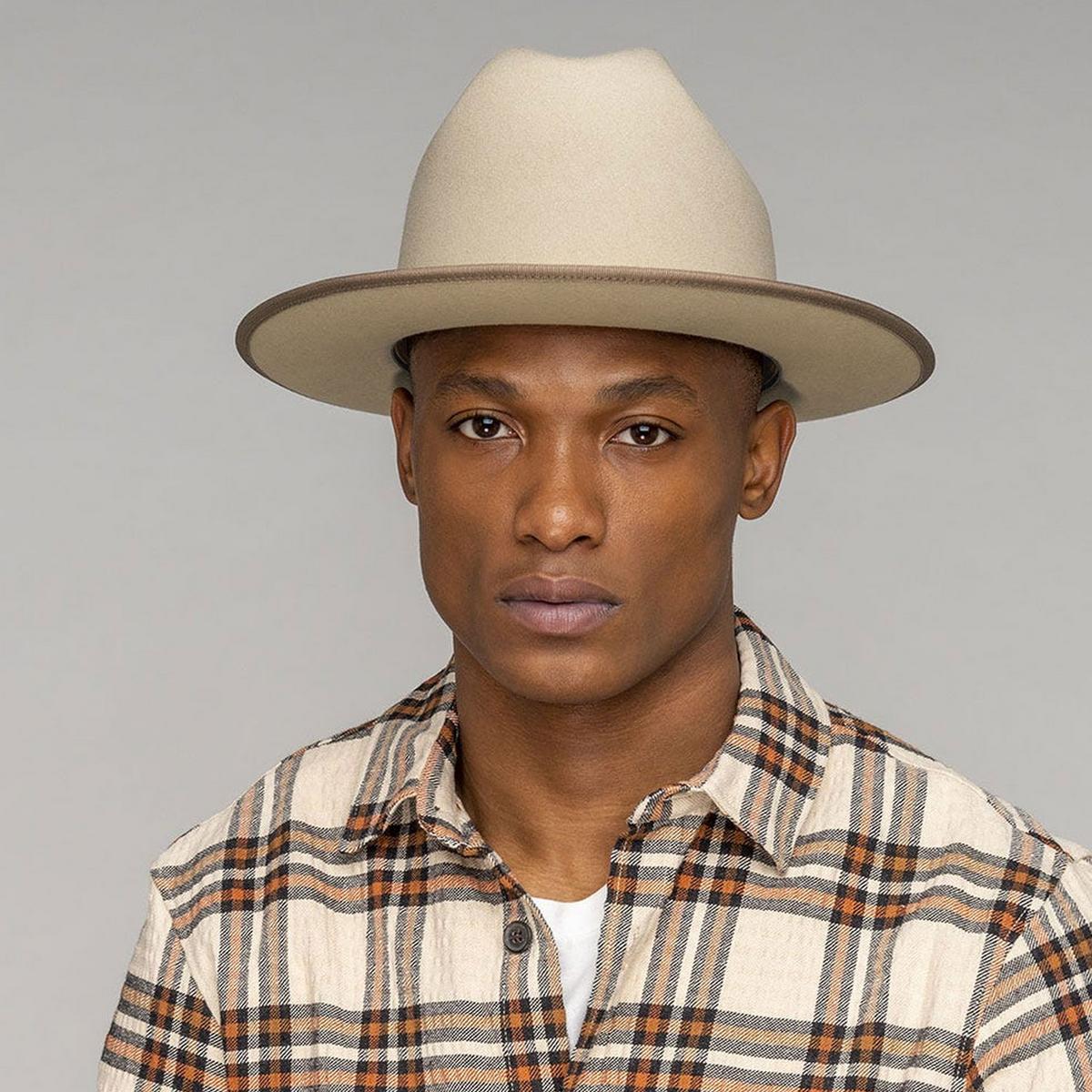 The Architect Fur Felt Cattleman Western Hat - Image 2