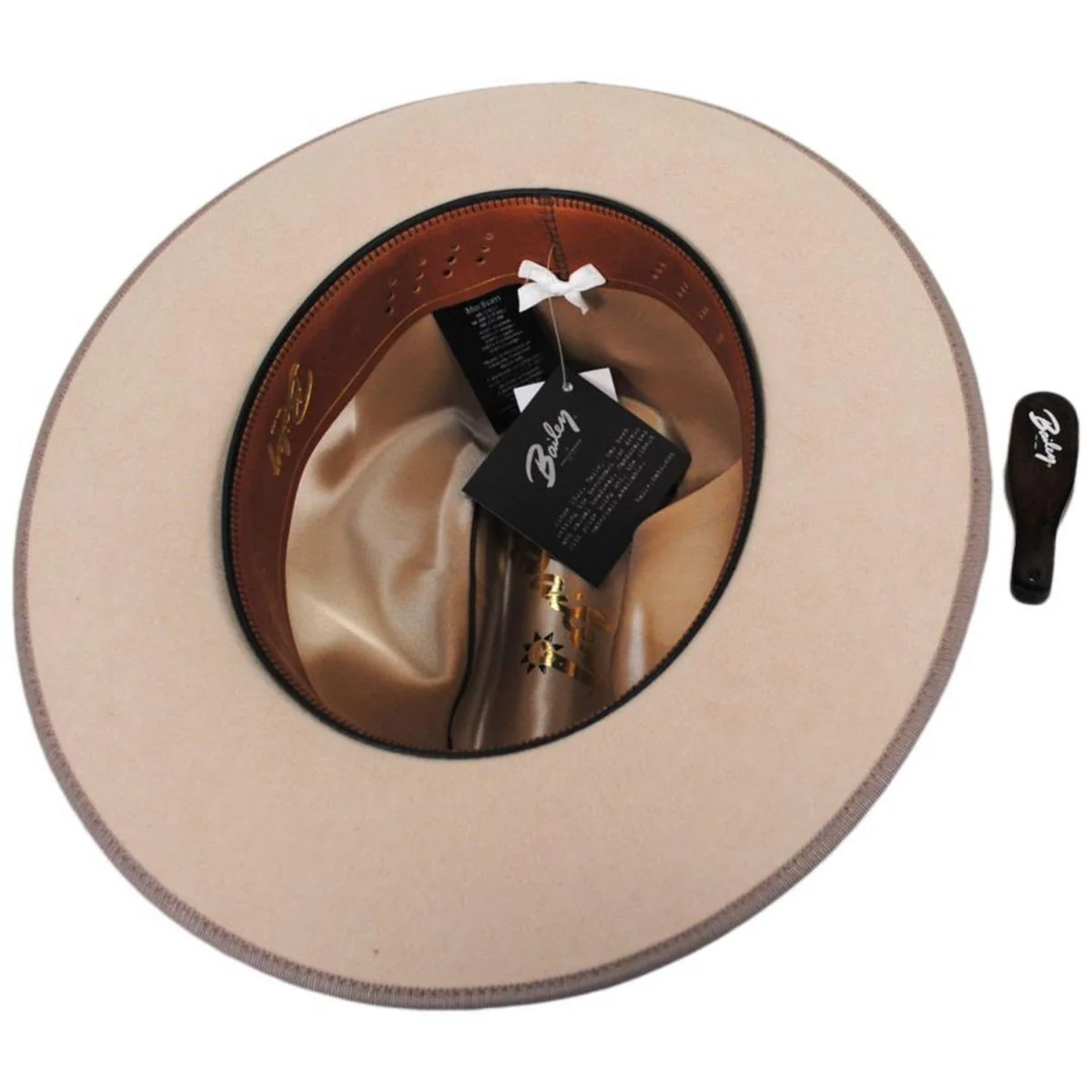The Architect Fur Felt Cattleman Western Hat - Image 5