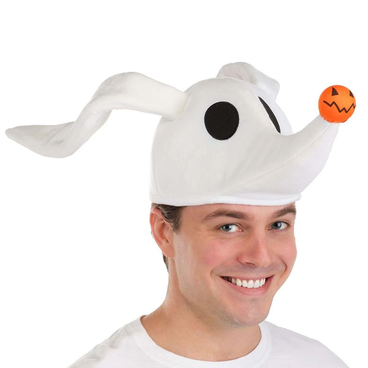 The Nightmare Before Christmas Zero Costume Hat - Image 2