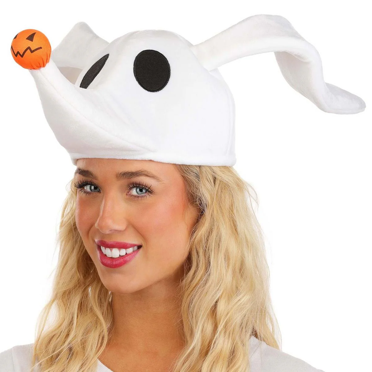 The Nightmare Before Christmas Zero Costume Hat - Image 3
