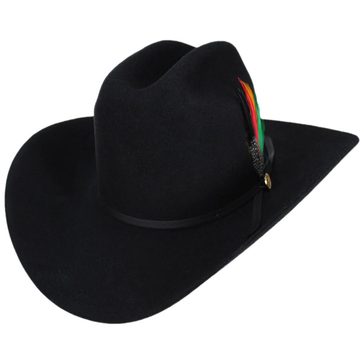 The Rancher 160th Edition 6X Fur Felt Western Hat