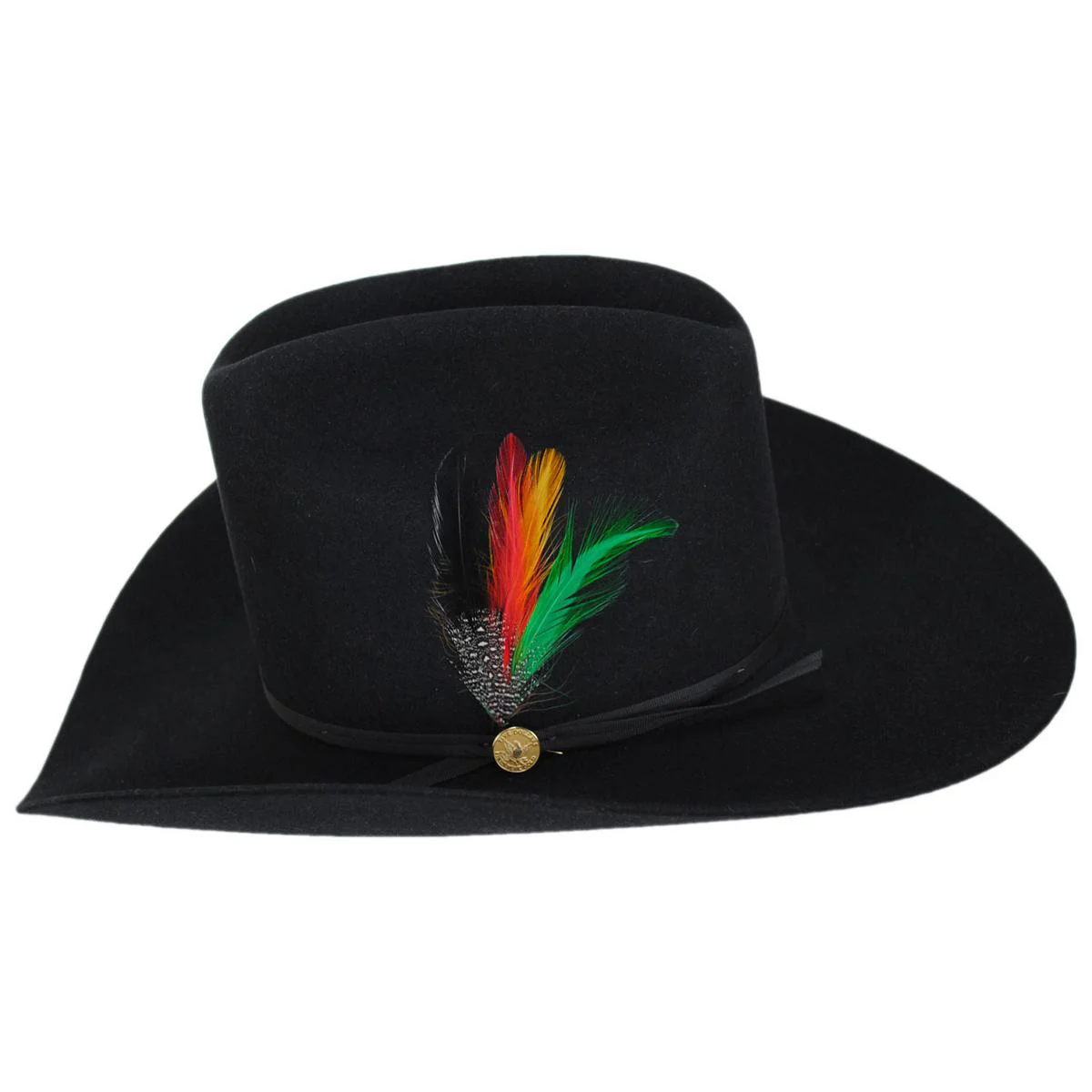 The Rancher 160th Edition 6X Fur Felt Western Hat - Image 3