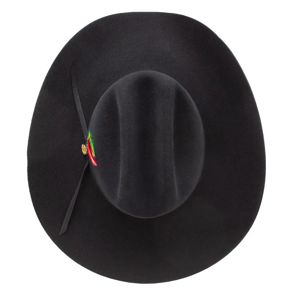 The Rancher 160th Edition 6X Fur Felt Western Hat - Image 4