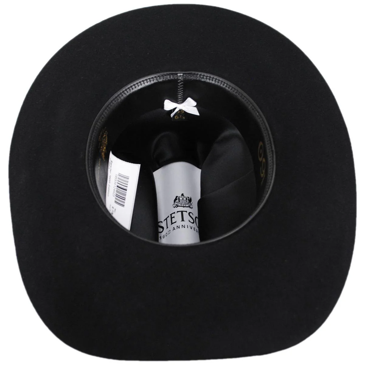 The Rancher 160th Edition 6X Fur Felt Western Hat - Image 5