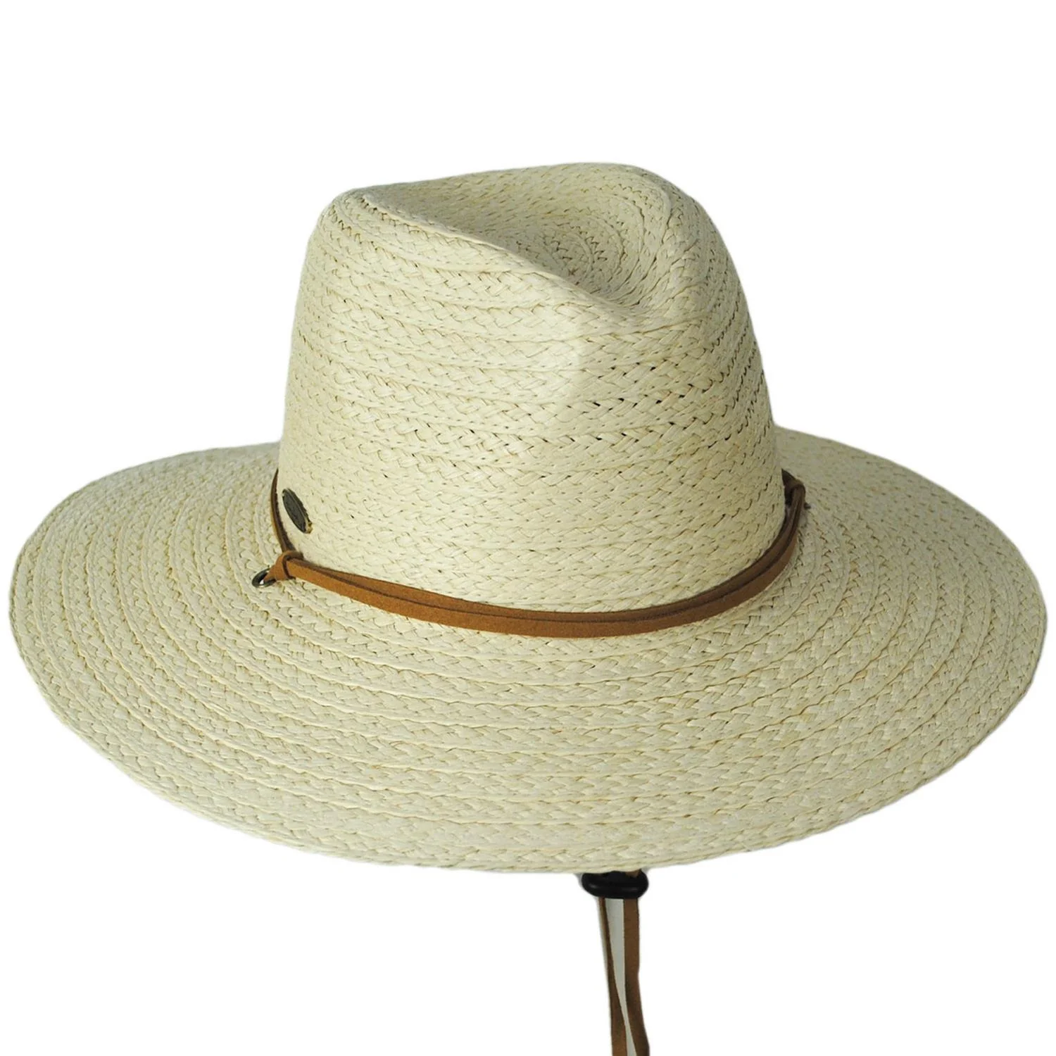 Thredfin Toyo Straw Aussie Hat - Image 5