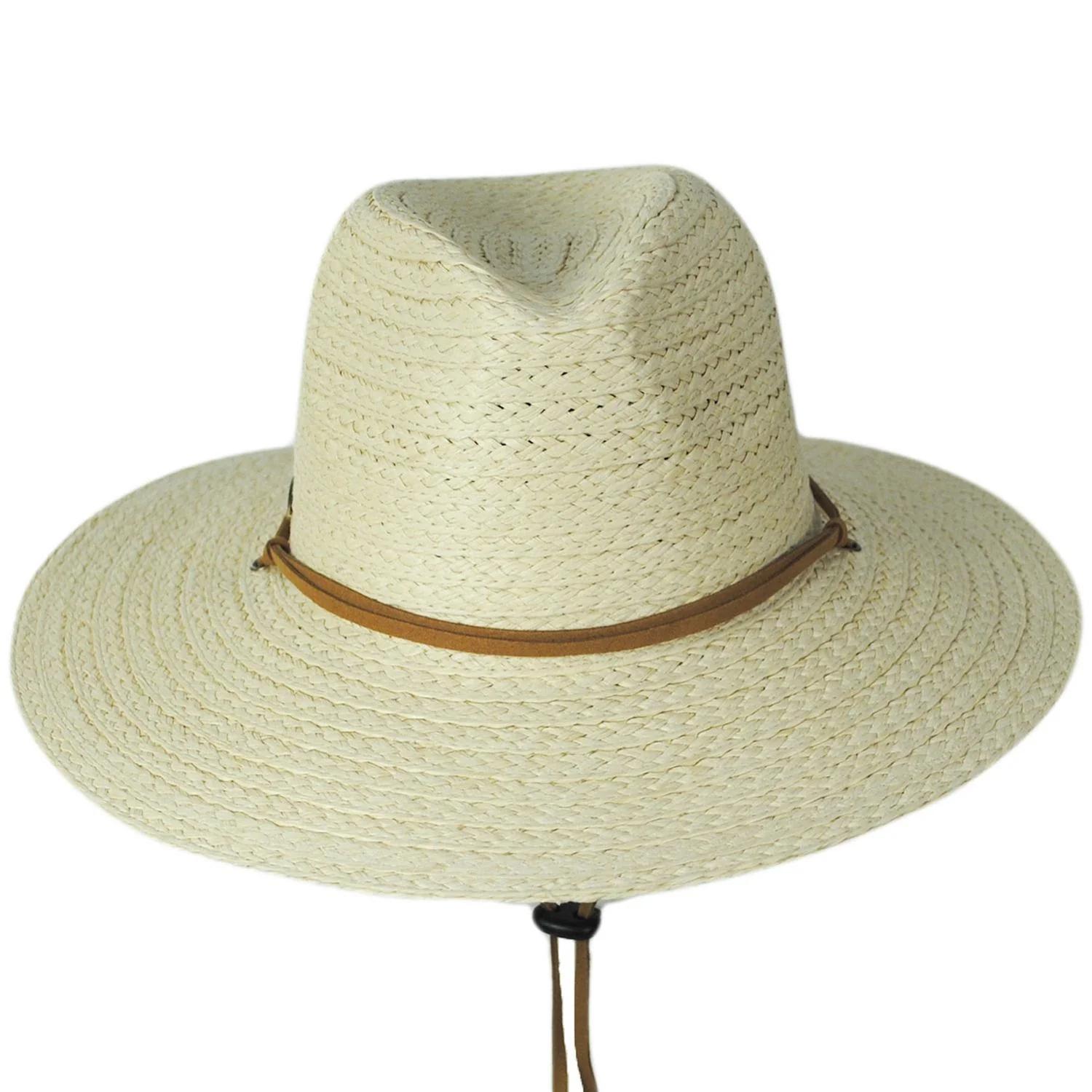 Thredfin Toyo Straw Aussie Hat - Image 6