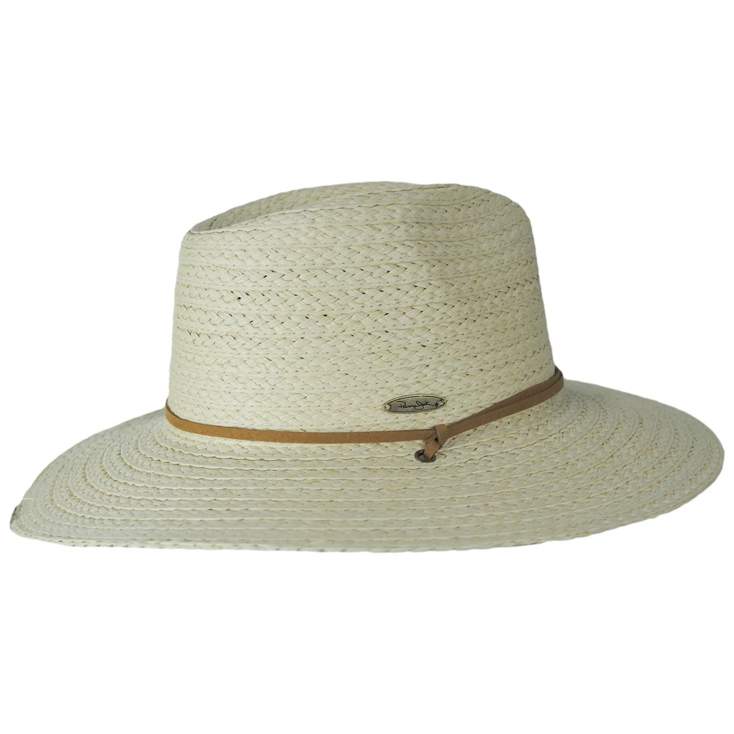 Thredfin Toyo Straw Aussie Hat - Image 7