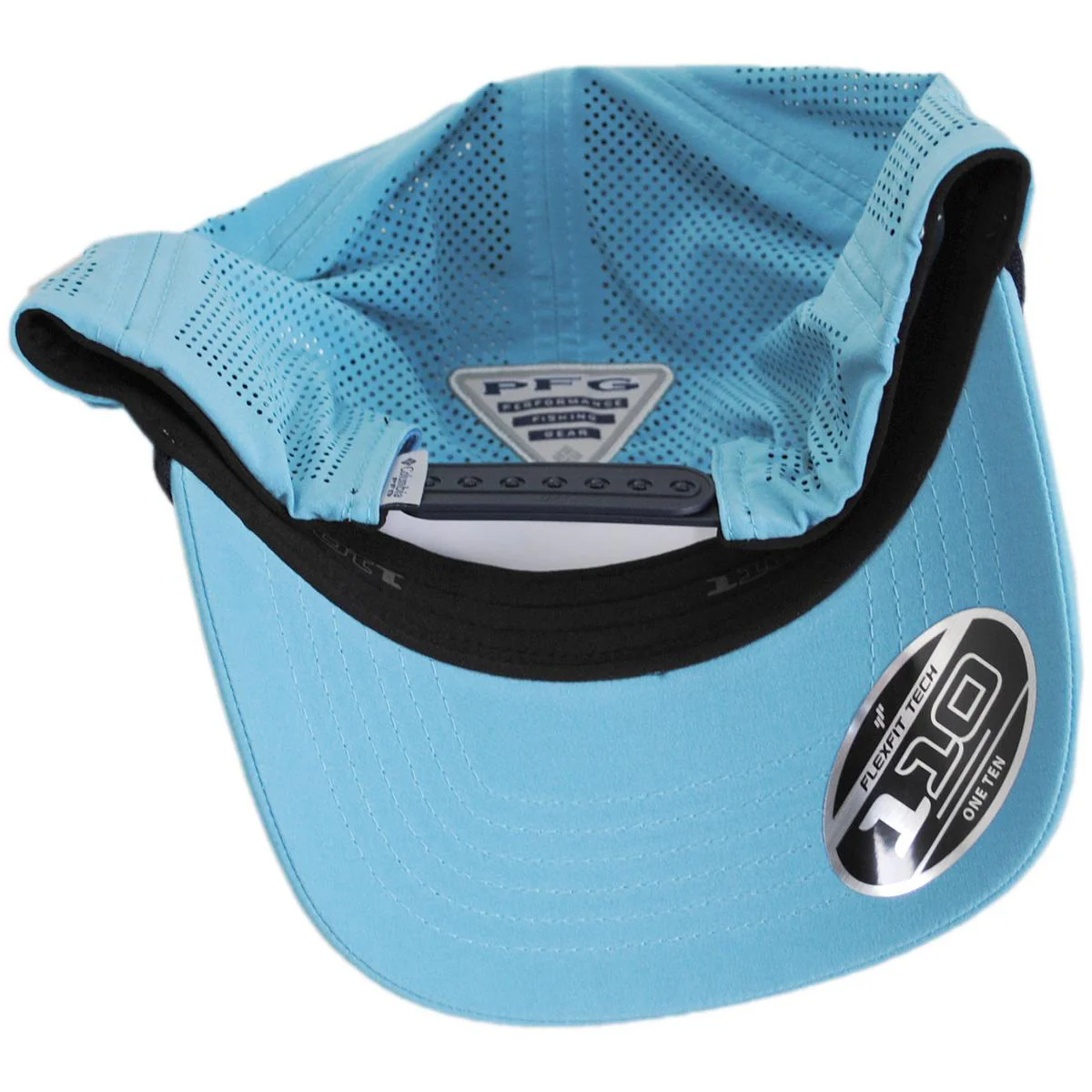 Tidal Pursuit 3D Stretch Snapback Baseball Cap - Image 13