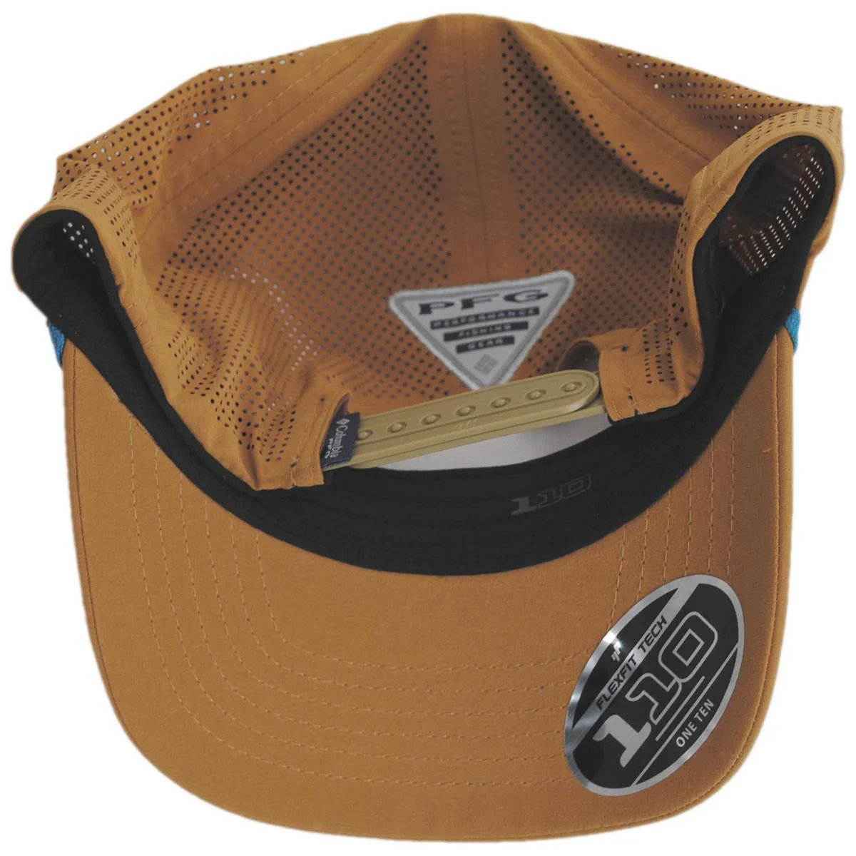 Tidal Pursuit 3D Stretch Snapback Baseball Cap - Image 17