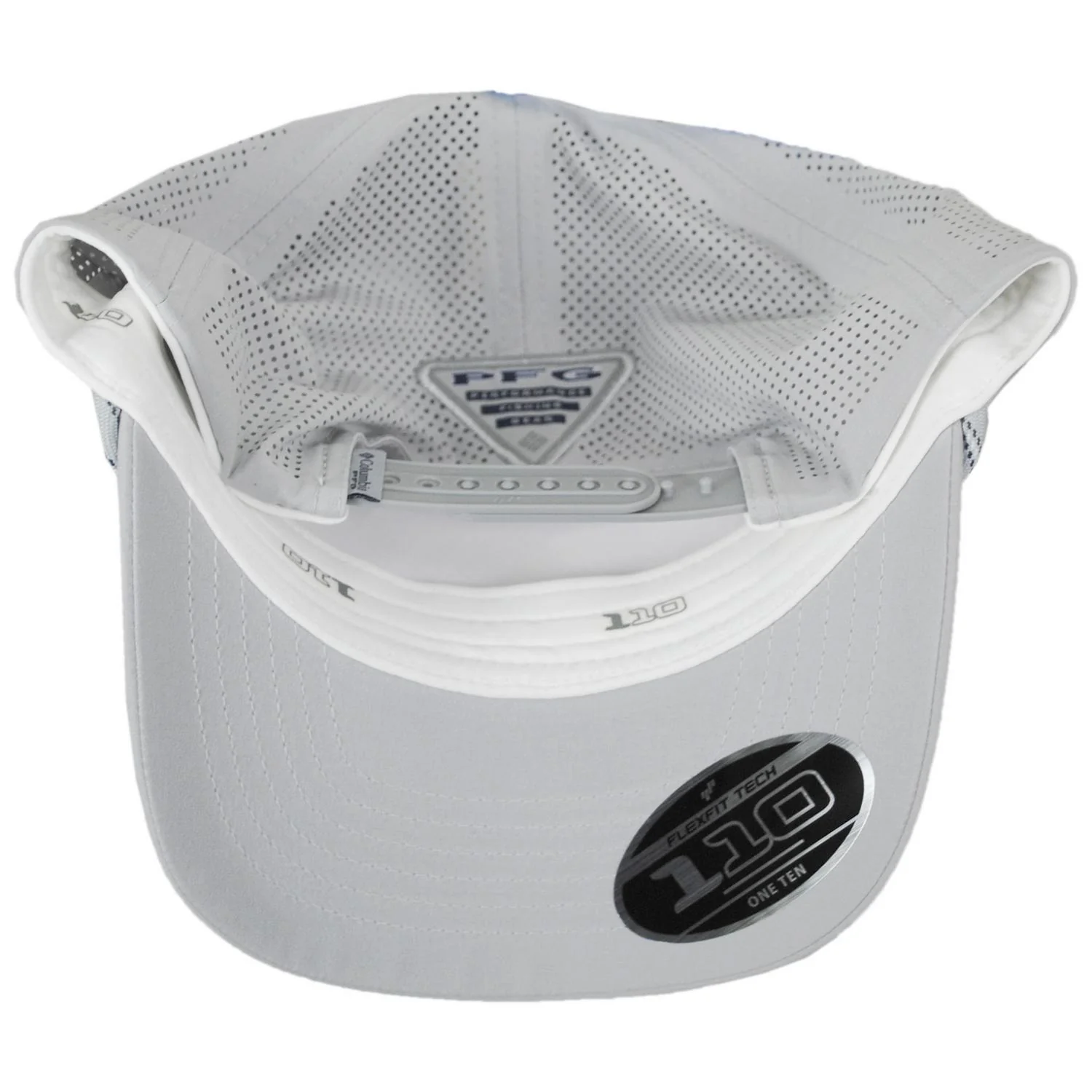 Tidal Pursuit 3D Stretch Snapback Baseball Cap - Image 25