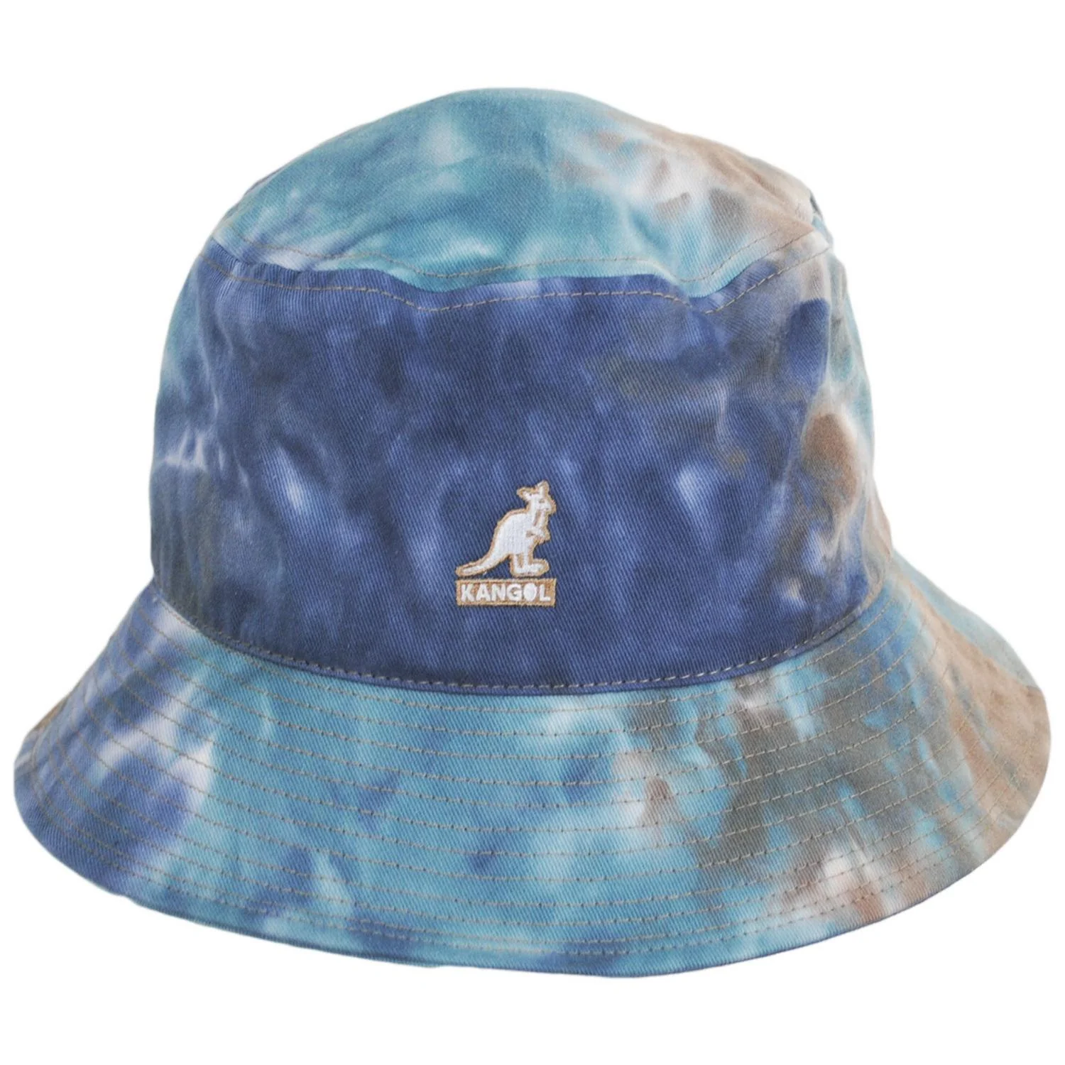 Tie Dye Cotton Bucket Hat - Image 2