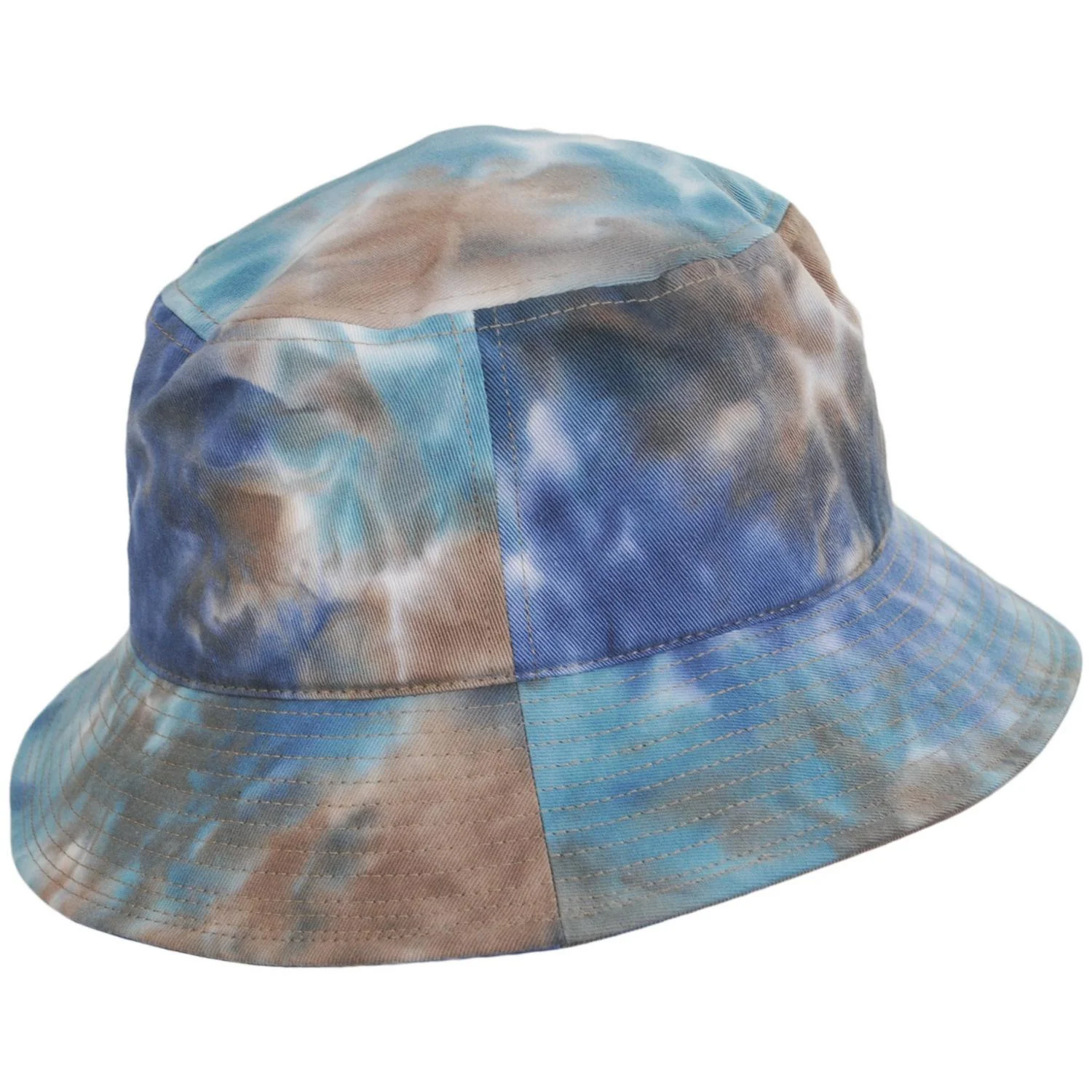 Tie Dye Cotton Bucket Hat - Image 3