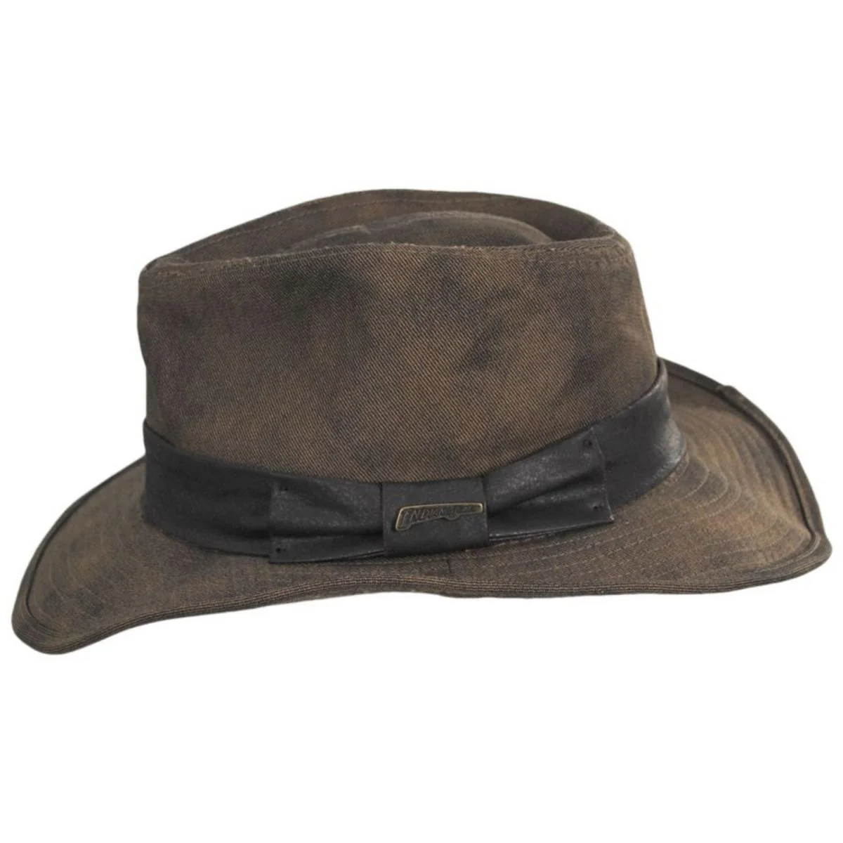 Officially Licensed Timber Cloth Outback Hat - Image 3