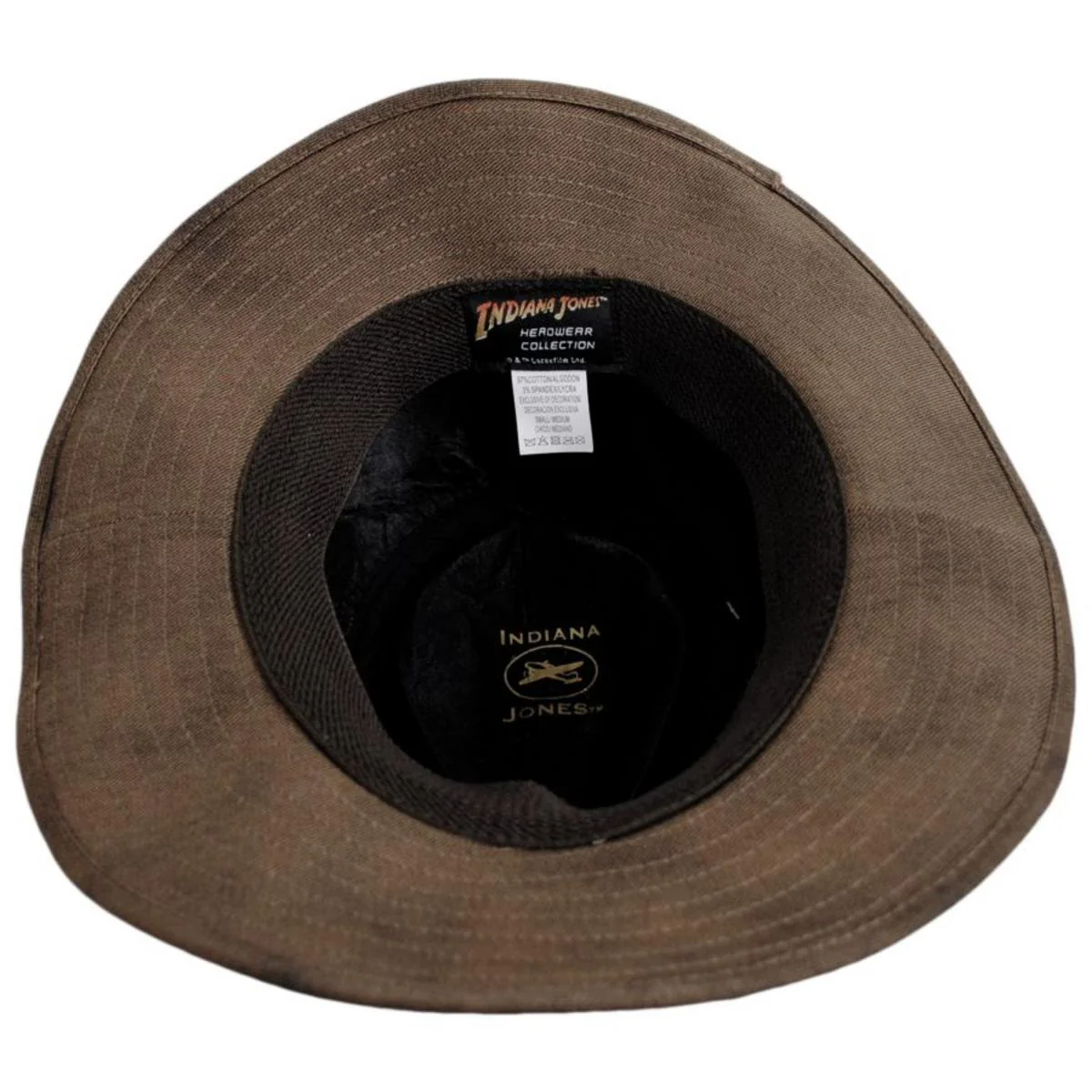 Officially Licensed Timber Cloth Outback Hat - Image 4