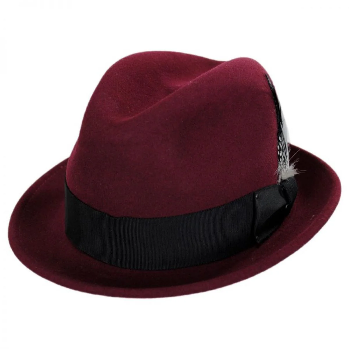Tino Wool LiteFelt Trilby Fedora Hat - Image 16