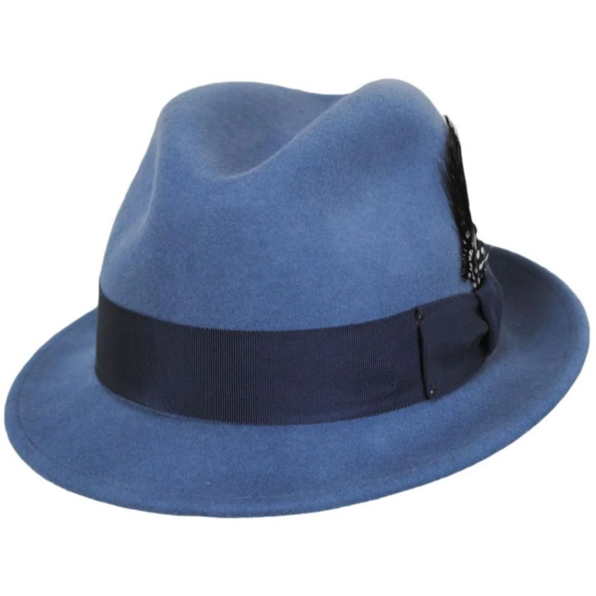 Tino Wool LiteFelt Trilby Fedora Hat - Image 17