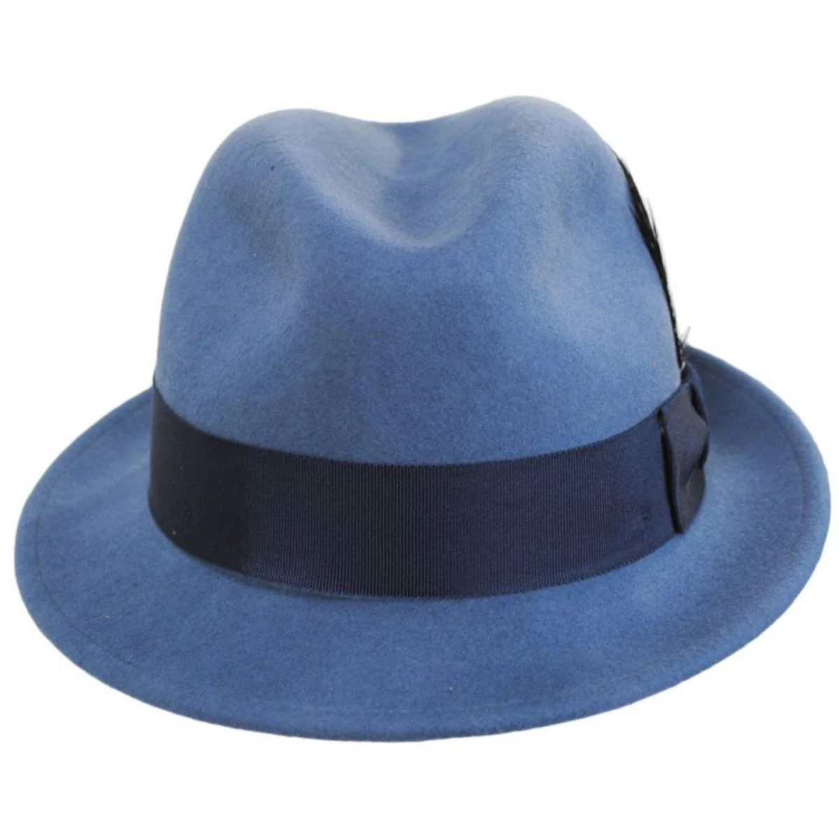 Tino Wool LiteFelt Trilby Fedora Hat - Image 18