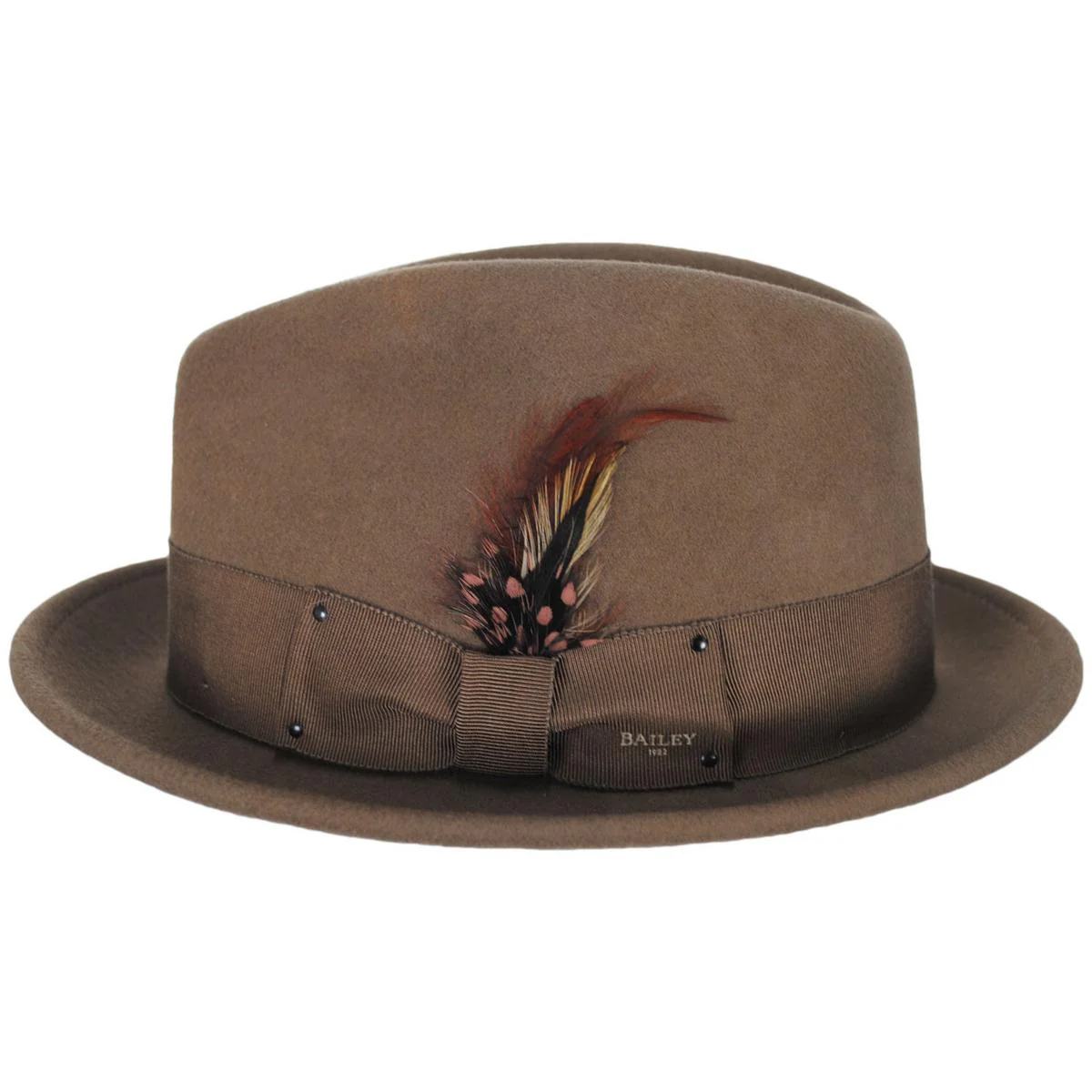 Tino Wool LiteFelt Trilby Fedora Hat - Image 23