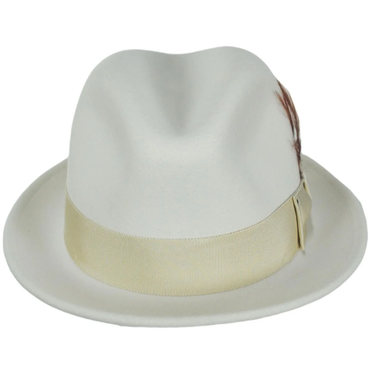 Tino Wool LiteFelt Trilby Fedora Hat - Image 26