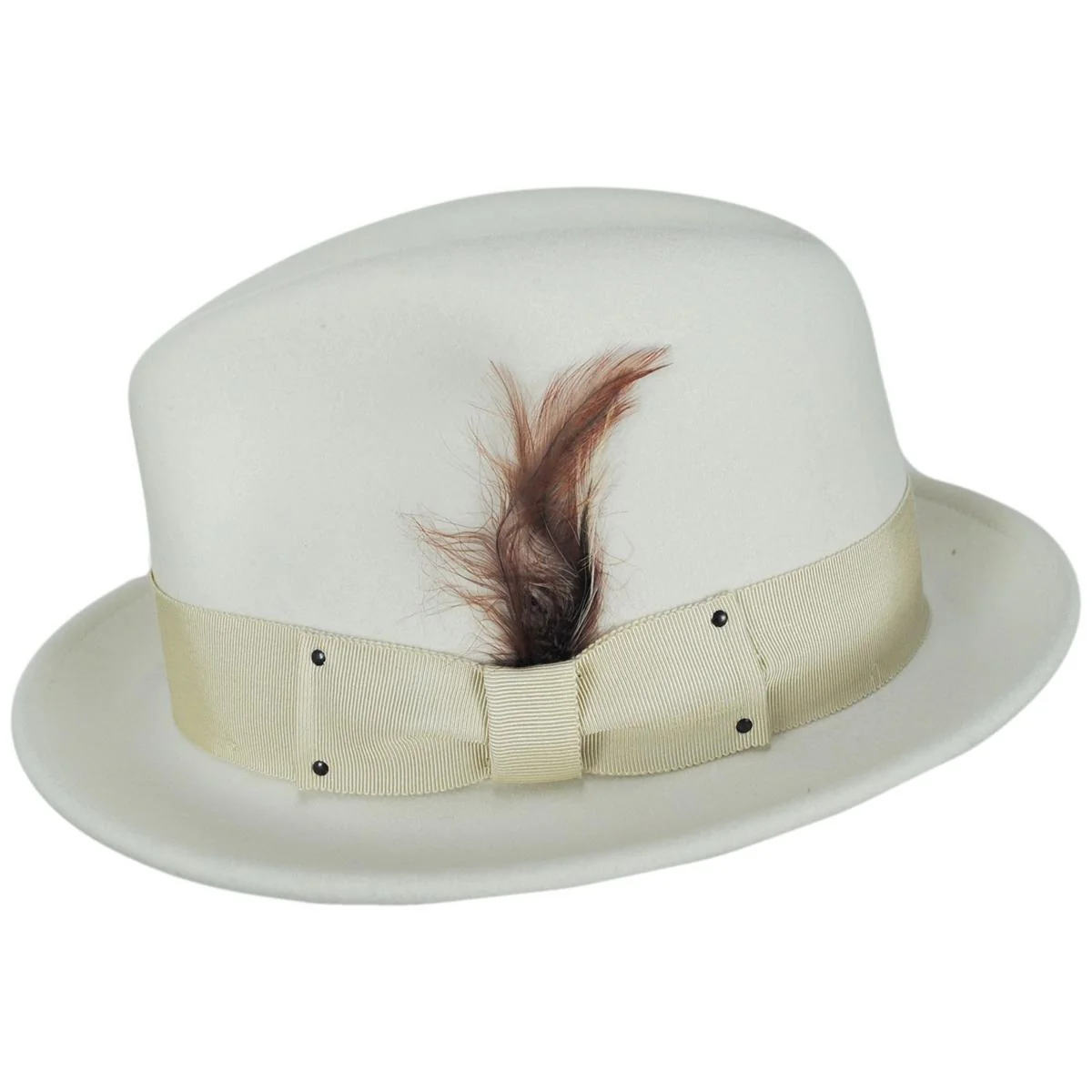 Tino Wool LiteFelt Trilby Fedora Hat - Image 27