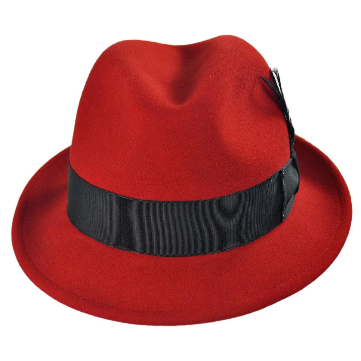 Tino Wool LiteFelt Trilby Fedora Hat - Image 30