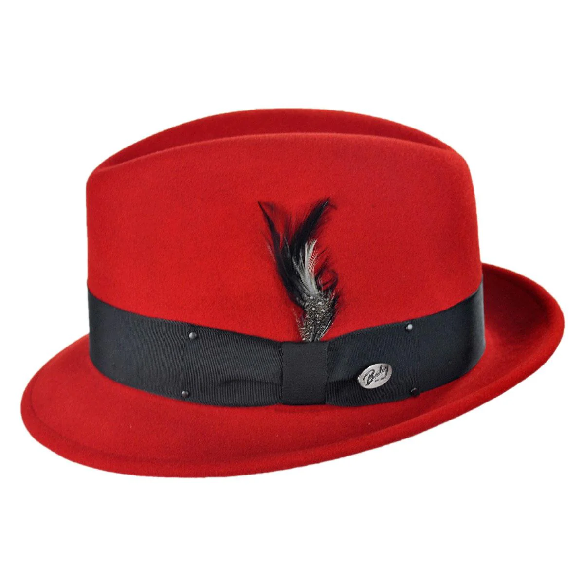 Tino Wool LiteFelt Trilby Fedora Hat - Image 31