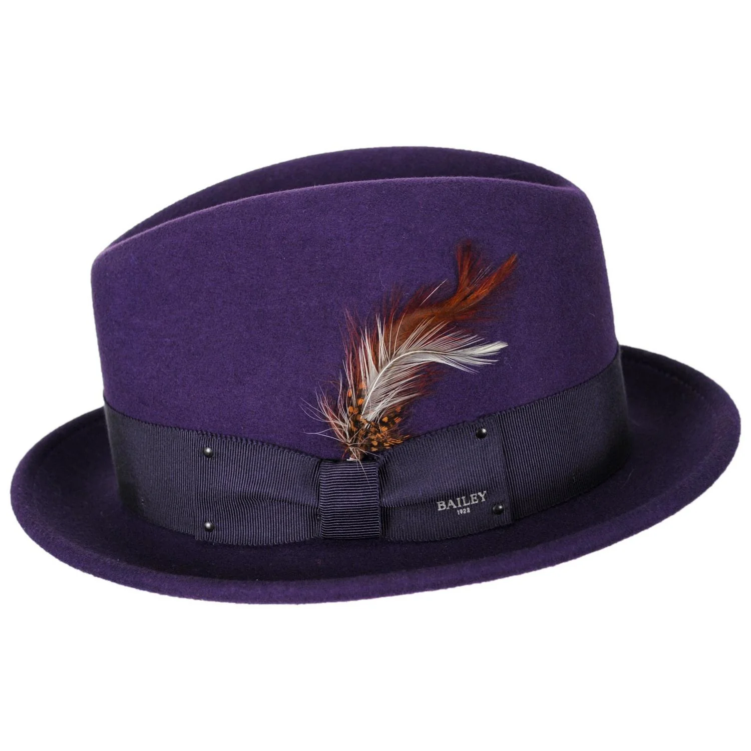 Tino Wool LiteFelt Trilby Fedora Hat - Image 37