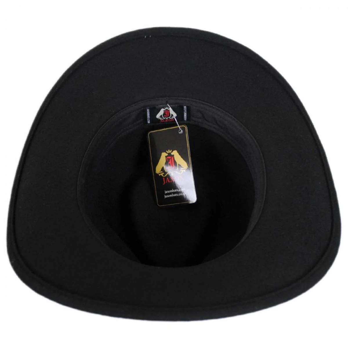 Tombstone Wool Felt Cowboy Hat - Image 6