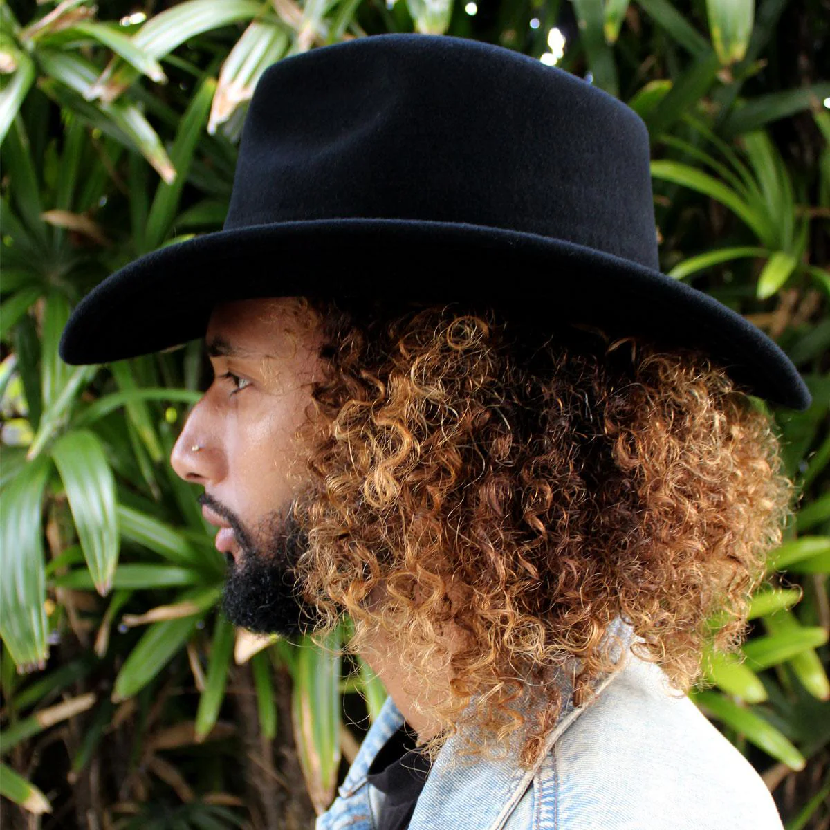 Tombstone Wool Felt Cowboy Hat - Image 8