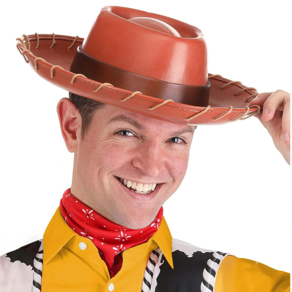 Toy Story Premium Woody Hat - Image 2