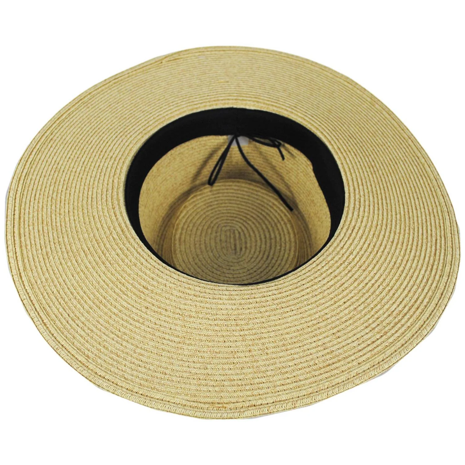 Toyo Braid Straw Gambler Hat - Image 8