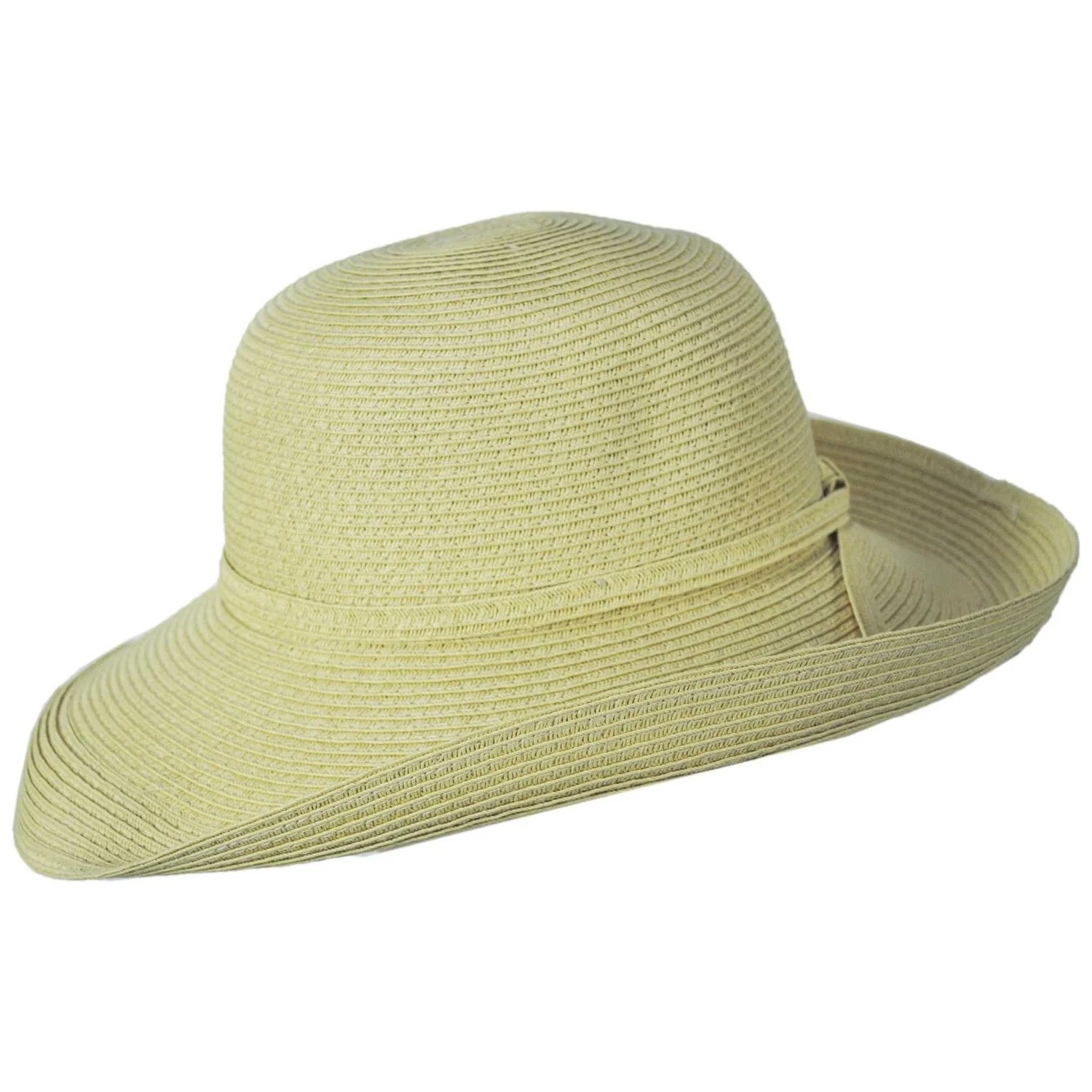 Traveler Toyo Straw Breton Sun Hat - Image 12