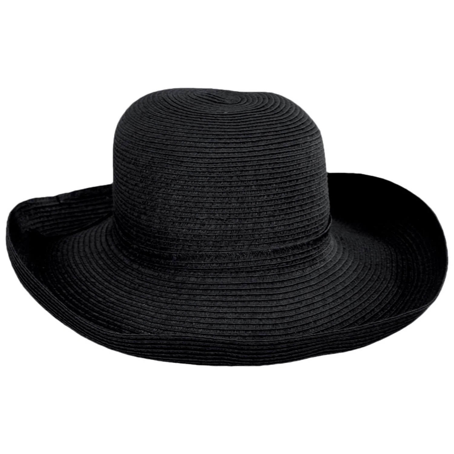 Traveler Toyo Straw Breton Sun Hat - Image 15