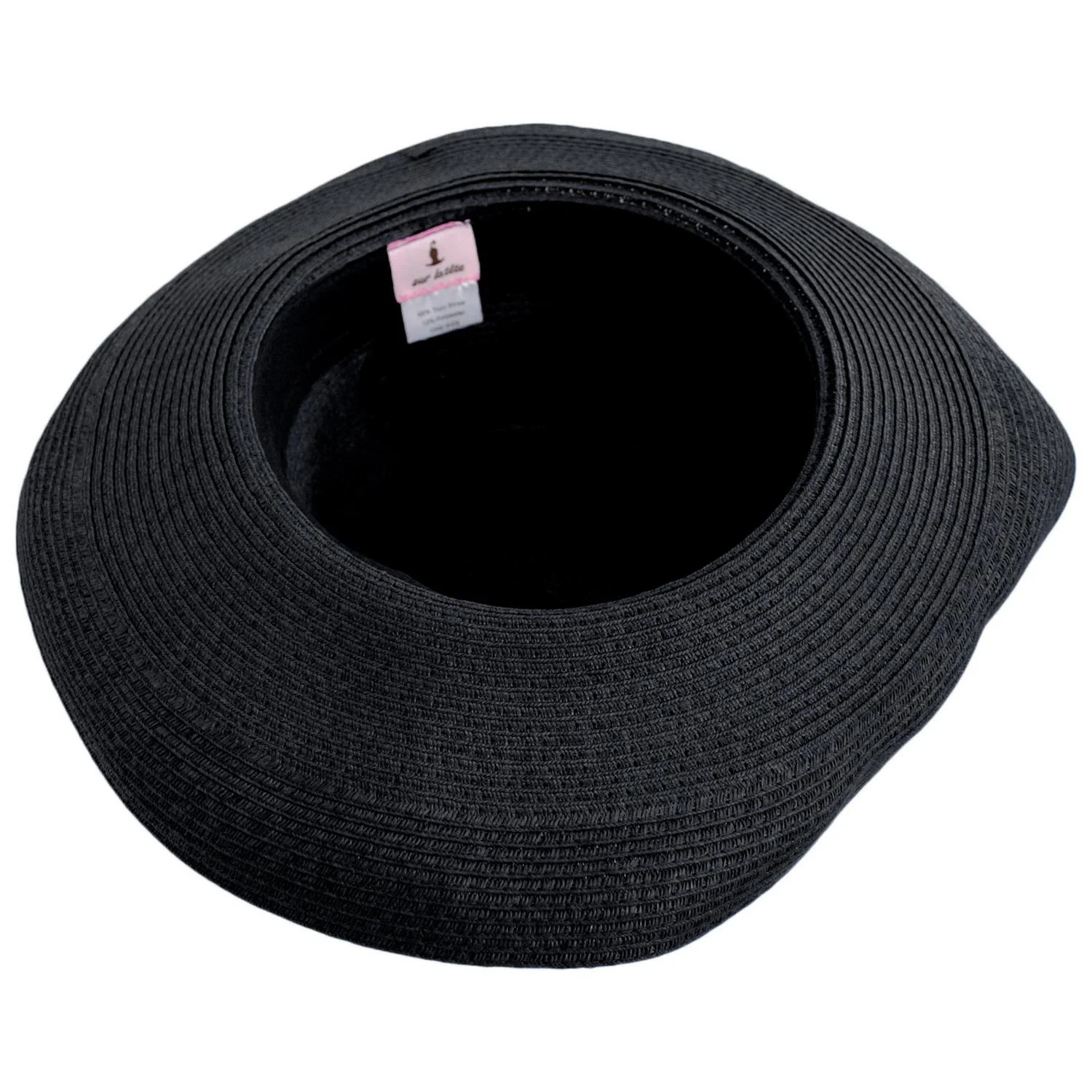 Traveler Toyo Straw Breton Sun Hat - Image 19
