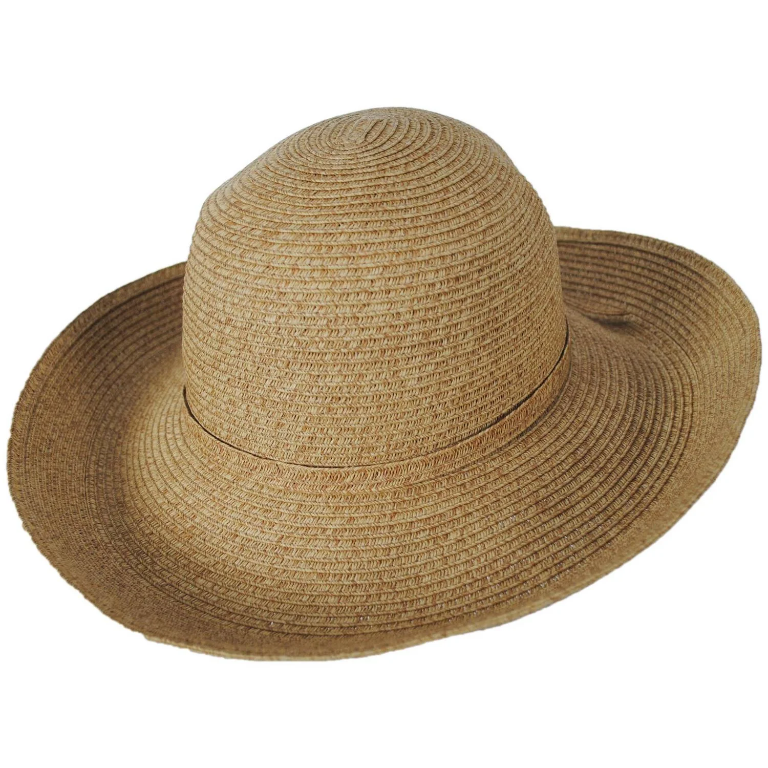 Traveler Toyo Straw Breton Sun Hat - Image 20