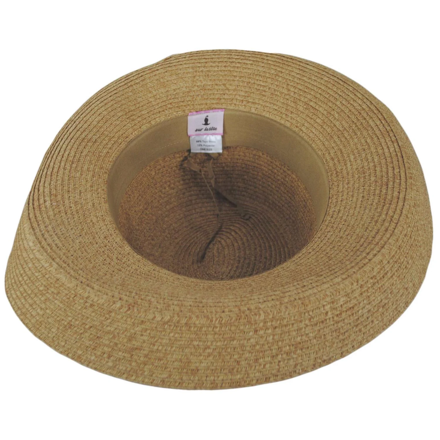 Traveler Toyo Straw Breton Sun Hat - Image 26