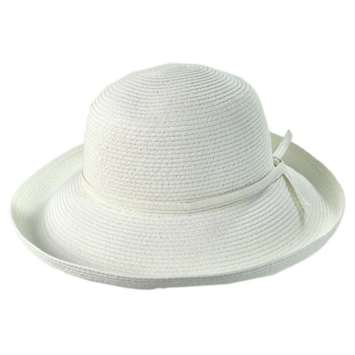 Traveler Toyo Straw Breton Sun Hat - Image 3