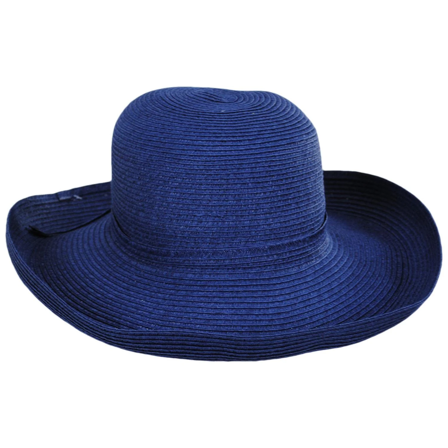 Traveler Toyo Straw Breton Sun Hat - Image 5