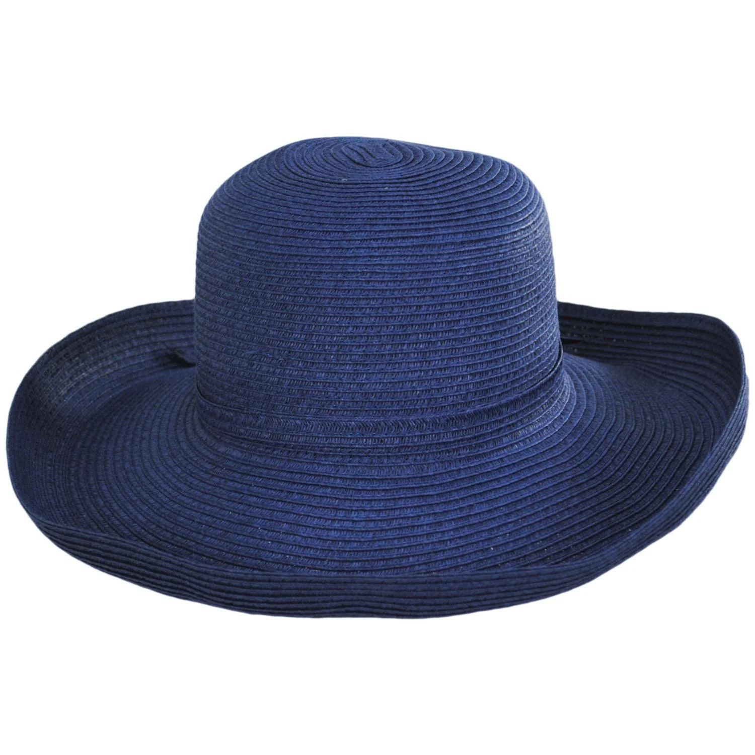 Traveler Toyo Straw Breton Sun Hat - Image 6
