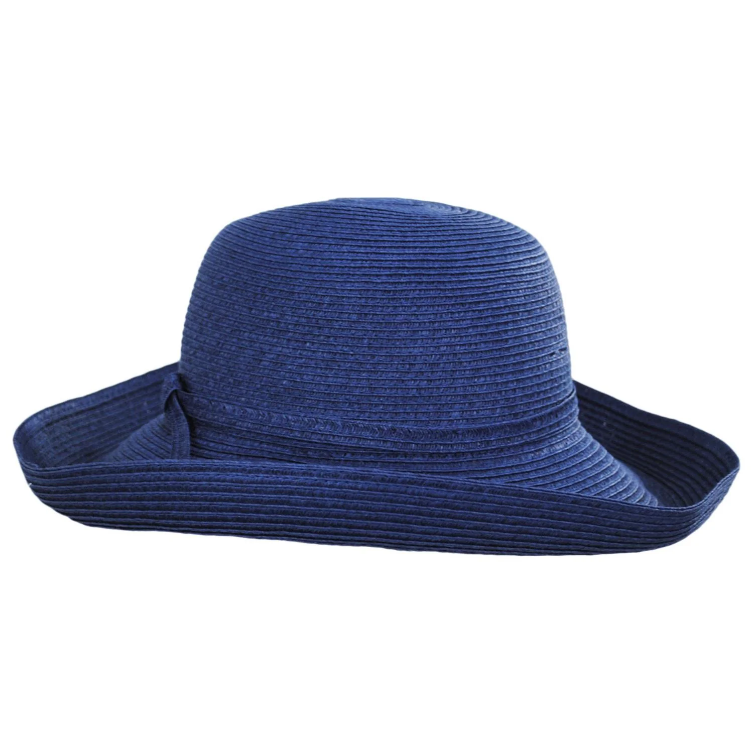 Traveler Toyo Straw Breton Sun Hat - Image 7