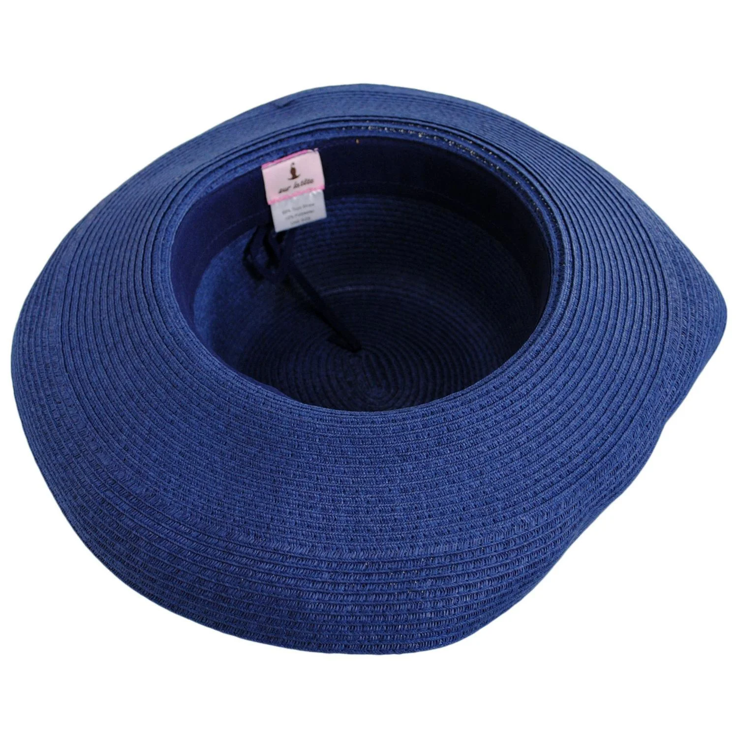 Traveler Toyo Straw Breton Sun Hat - Image 8