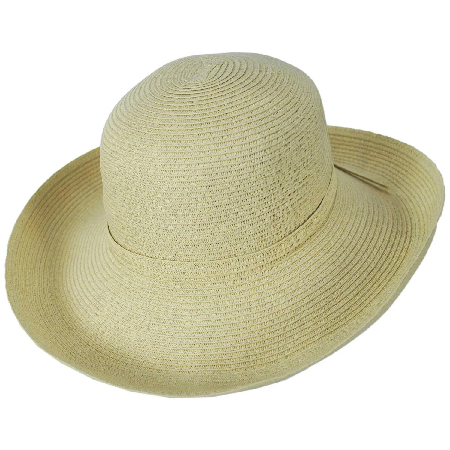 Traveler Toyo Straw Breton Sun Hat - Image 9