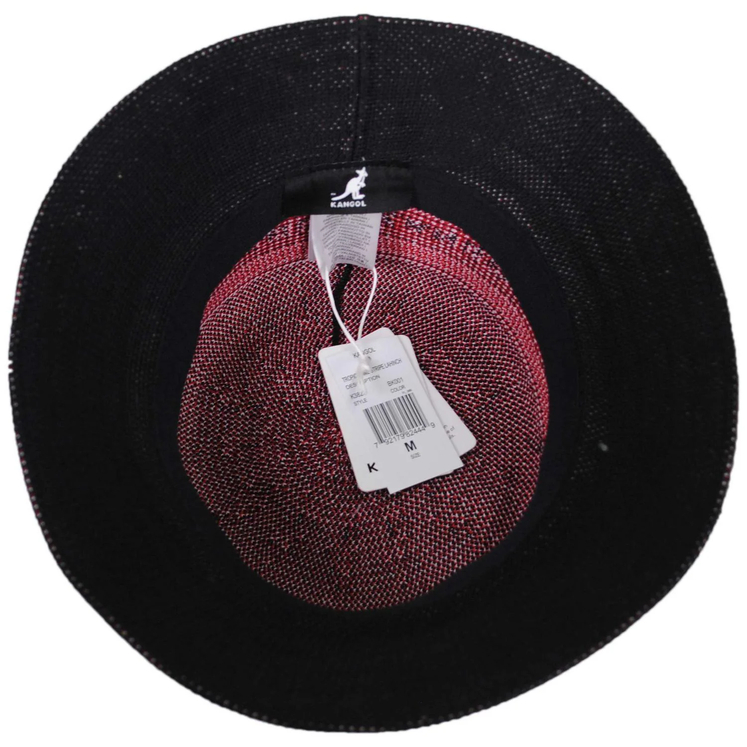 Tropic Game Stripe Lahinch Bucket Hat - Image 4