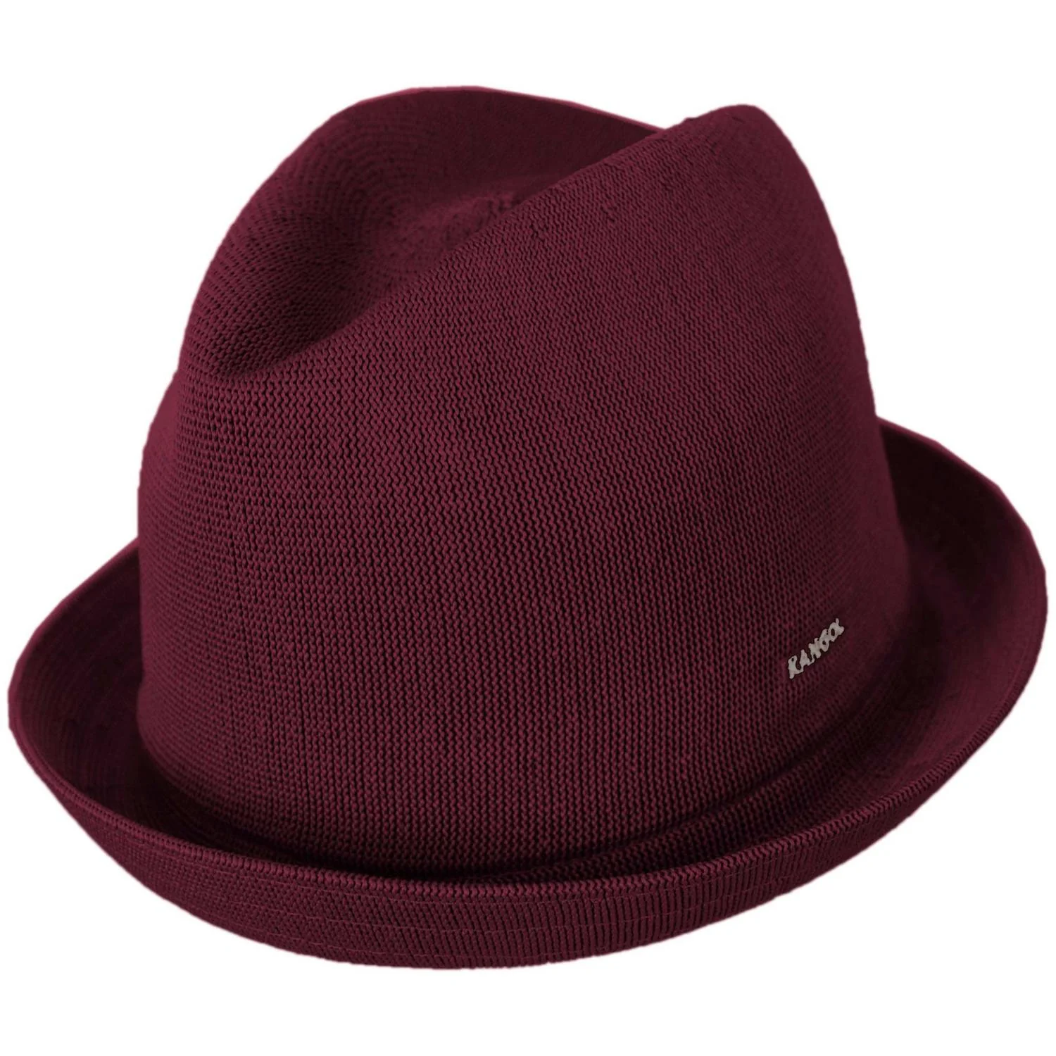 Tropic Playa Stingy Brim Fedora Hat - Fashion Colors